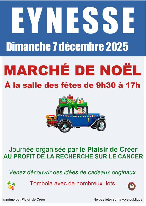 Marché de Noël