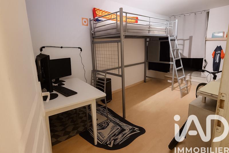 Maison de village - 92 m² - 4 pièces