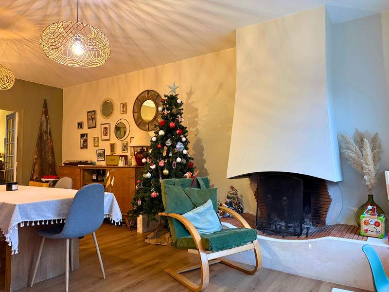 Maison - 143 m² - 5 pièces