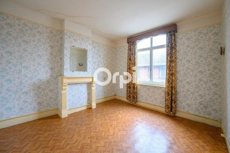 Maison de ville - 120 m² - 5 pièces