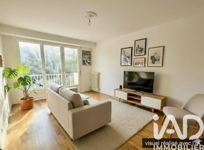 Appartement - 60 m² - 3 pièces