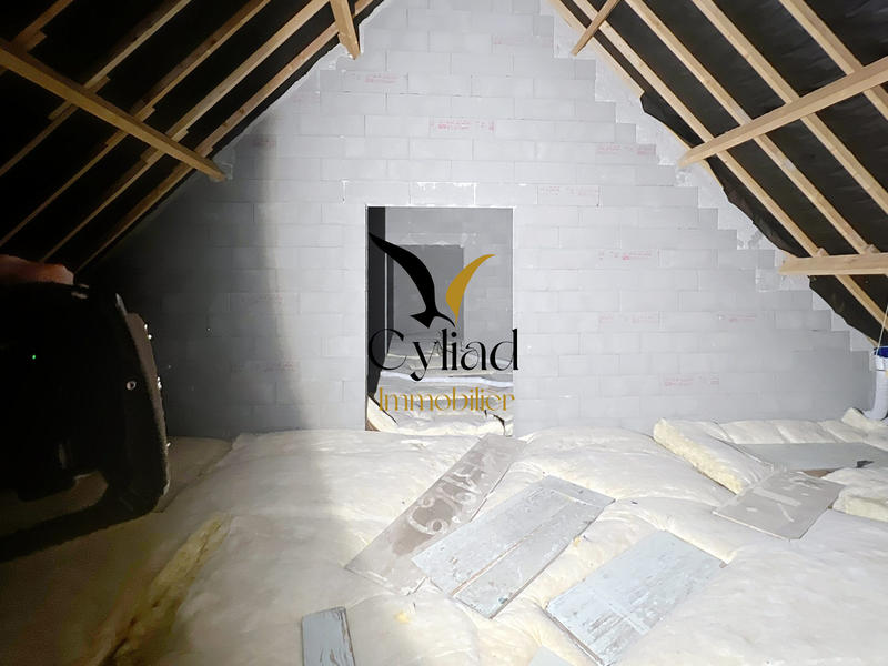 Maison contemporaine - 91 m² - 3 pièces