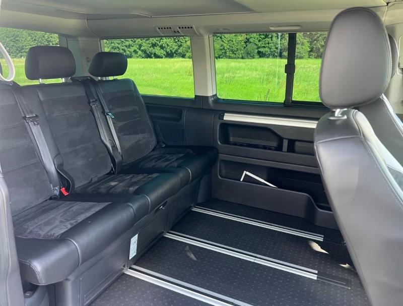 Volkswagen T6 California Beach 150 ch