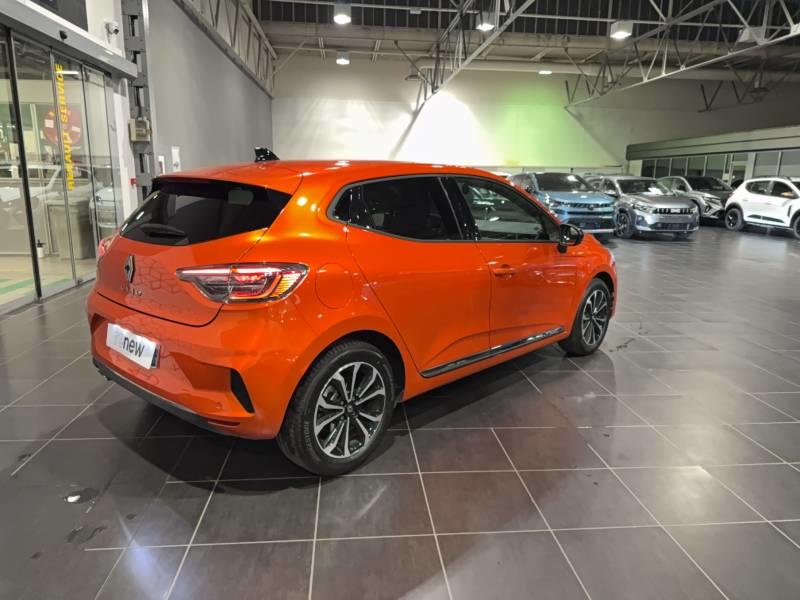 Renault Clio Eco-G 100 Gsr2 Techno