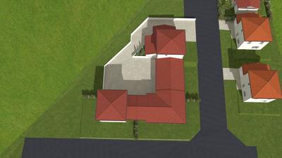 Maison - 71 m² - 3 pièces