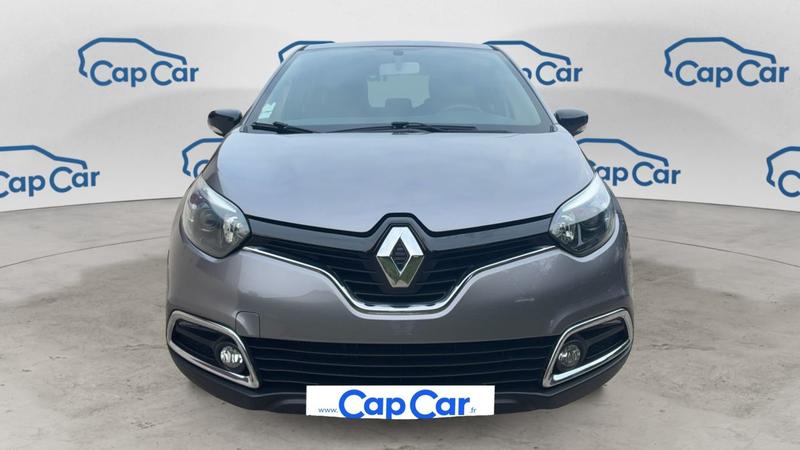 Renault Captur I 1.5 dCi 90 Business