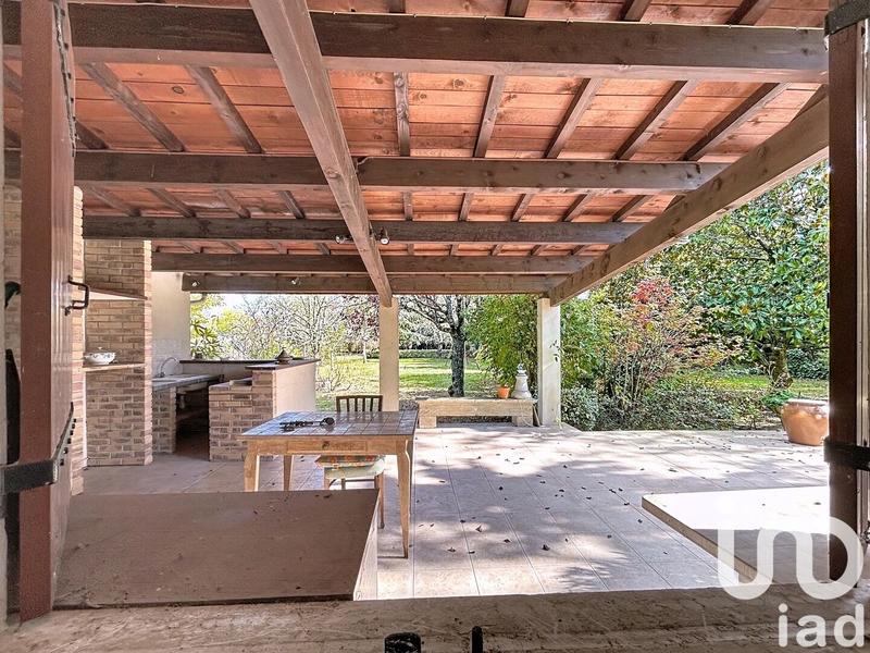 Maison - 155 m² - 6 pièces