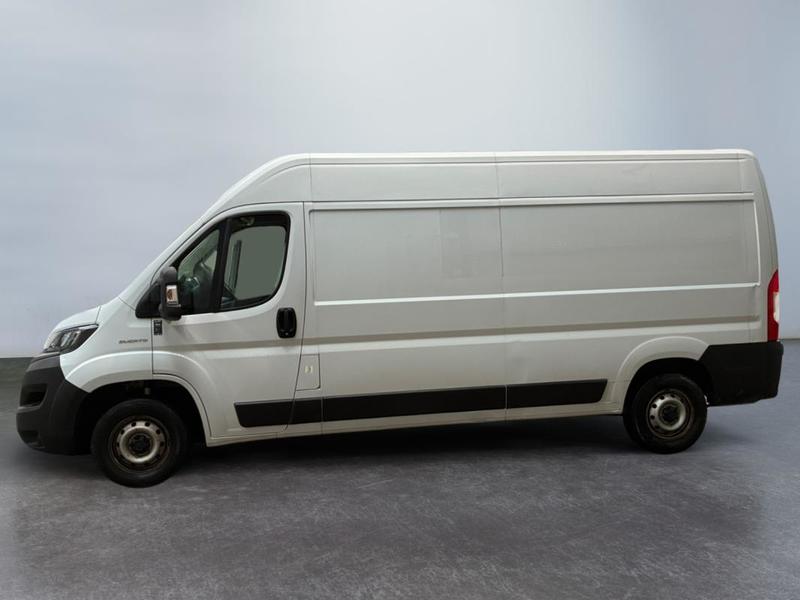 Fiat Ducato Fourgon Euro 6d-Temp Tole 3.5 l H2 2.3 Mjt 140 Pro Lounge