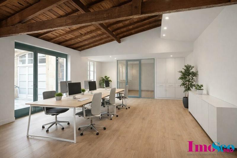 Local commercial - 225 m²