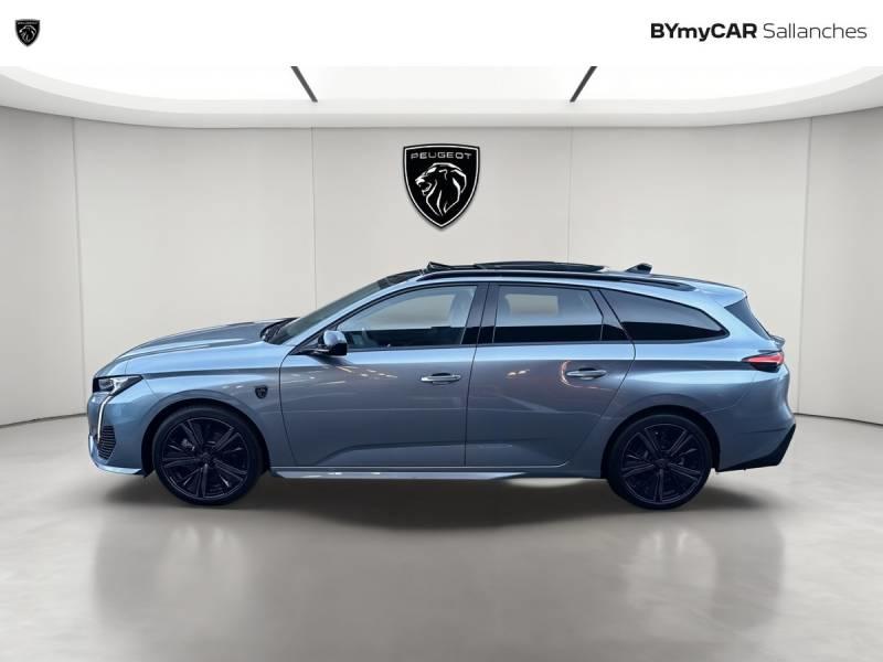 Peugeot 308 Sw Hybrid 145 e-Dcs6 Gt