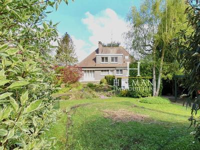 Maison - 125 m² - 6 pièces