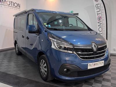 Renault Trafic 2.0l 150cv Van Amenage Bvm L1h1
