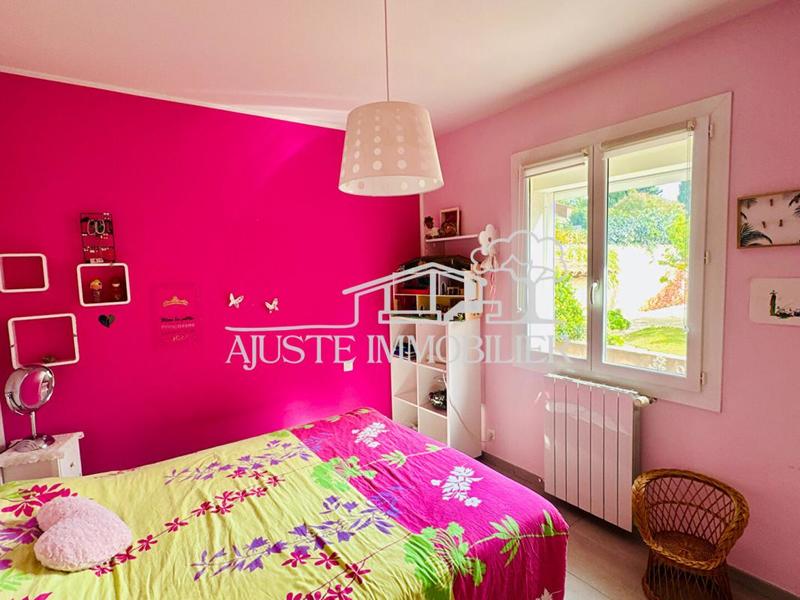 Maison - 140 m² - 5 pièces