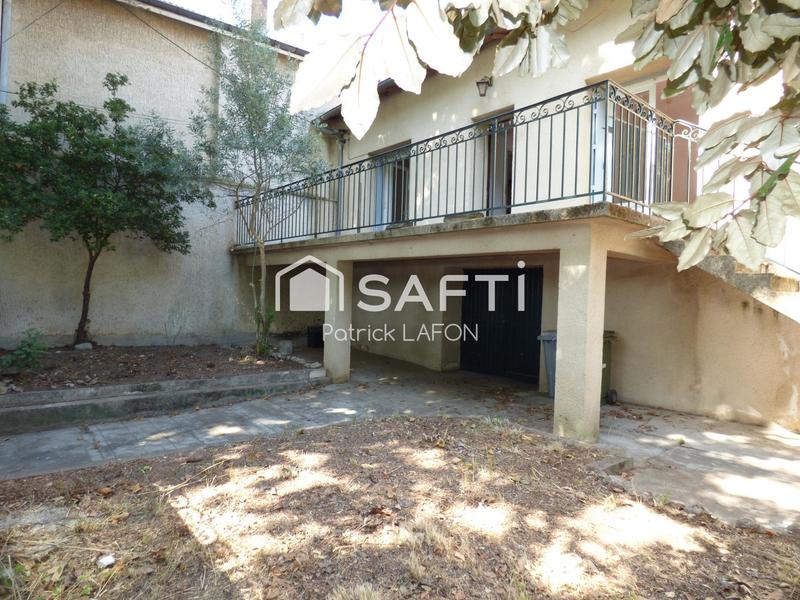 Maison - 166 m² - 7 pièces