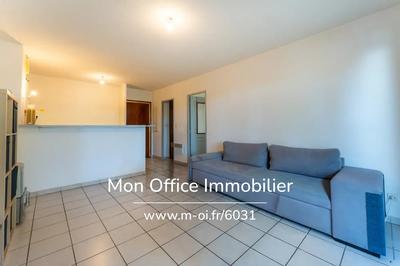 Appartement - 41 m² - 2 pièces