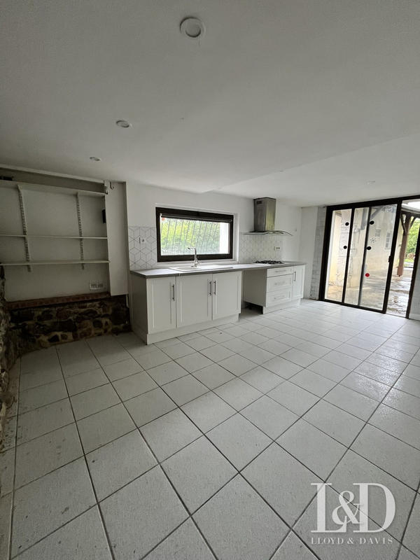 Maison ancienne - 150 m² - 6 pièces