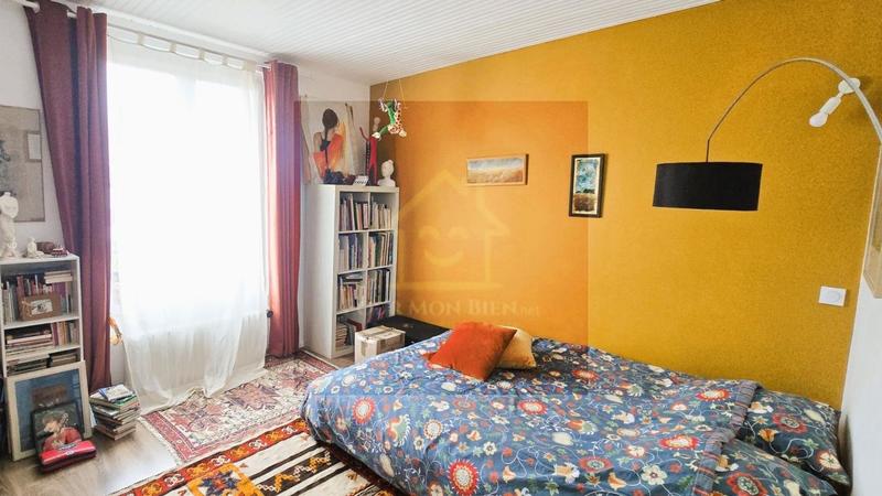 Maison de ville - 76 m² - 4 pièces