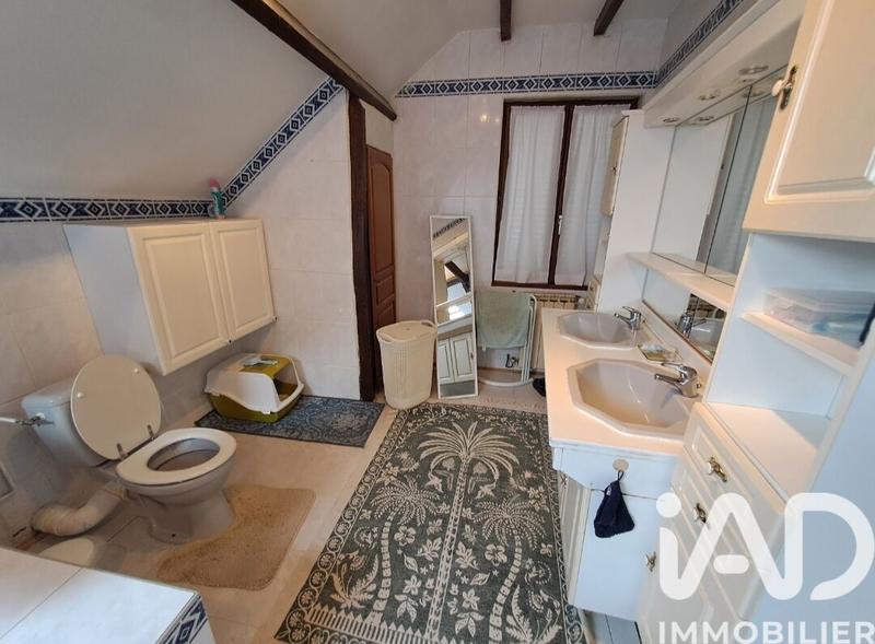 Maison - 133 m² - 5 pièces