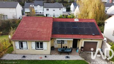 Maison - 100 m² - 5 pièces