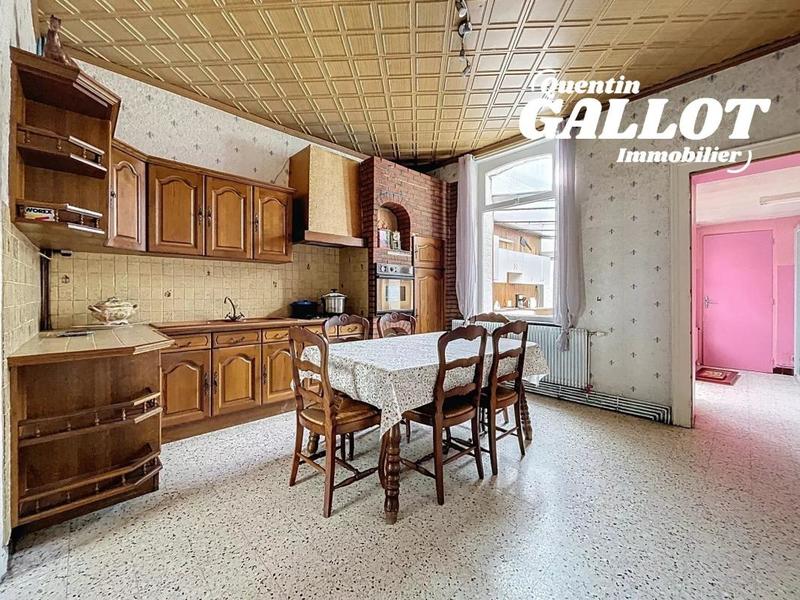 Maison de ville - 84 m²