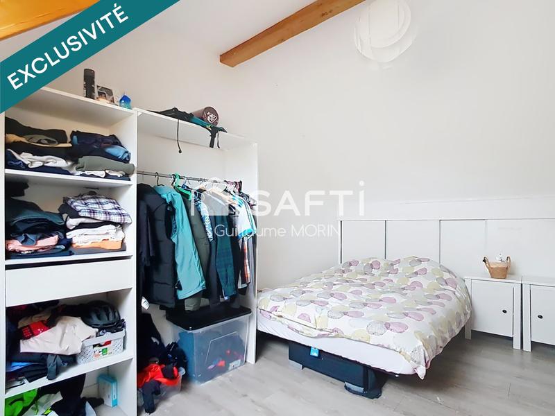 Maison - 100 m² - 4 pièces