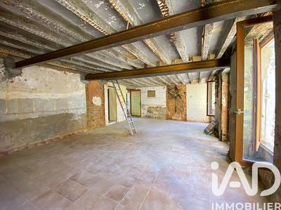 Maison de village - 90 m² - 4 pièces