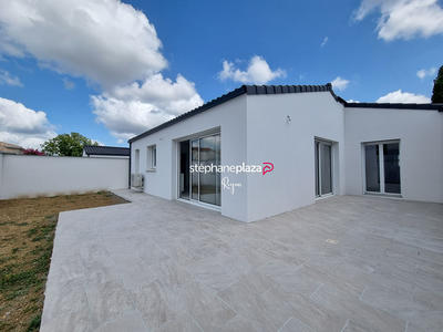 Maison - 103 m² - 4 pièces