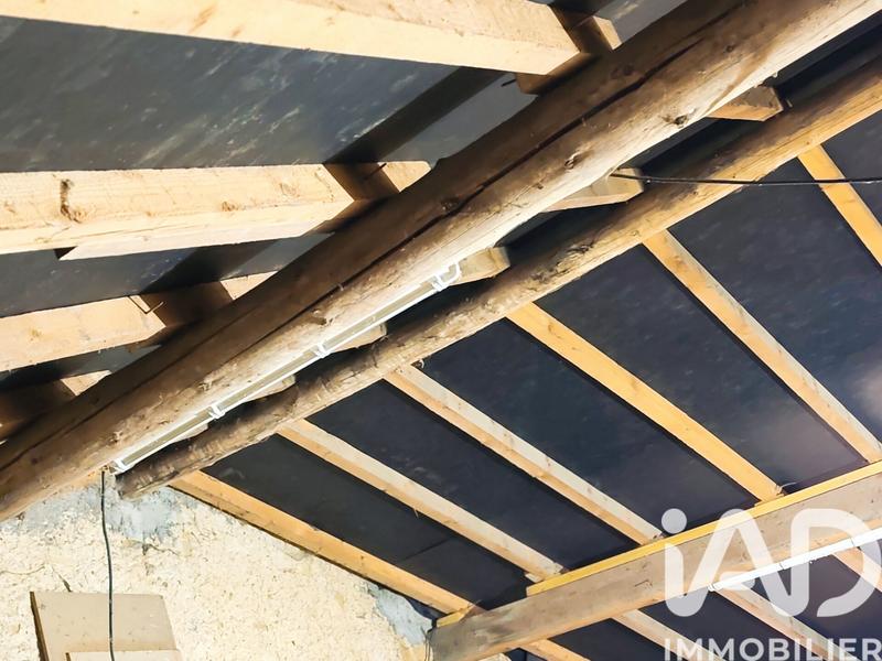 Maison - 115 m² - 3 pièces