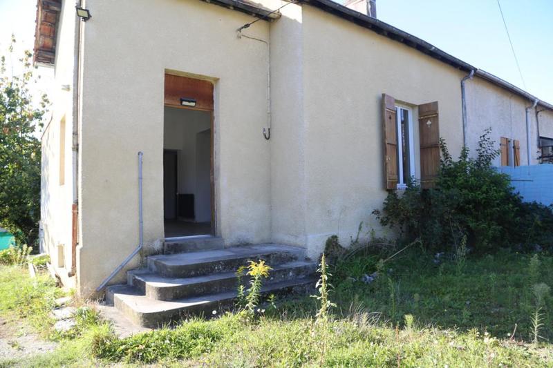 Maison - 57 m² - 2 pièces