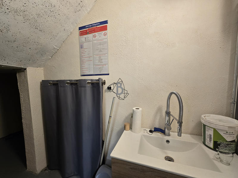 Local commercial - 198 m²