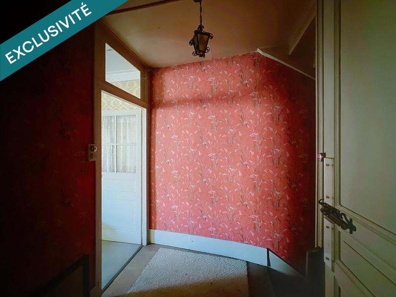 Maison de village - 80 m² - 3 pièces