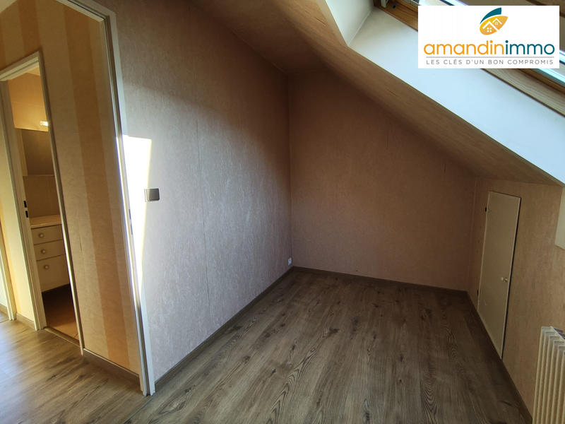 Maison ancienne - 89 m² - 6 pièces