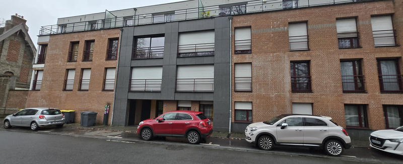 Appartement - 47 m² - 2 pièces