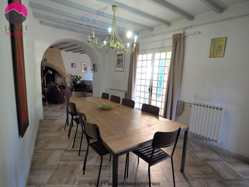 Bastide - 205 m² - 8 pièces