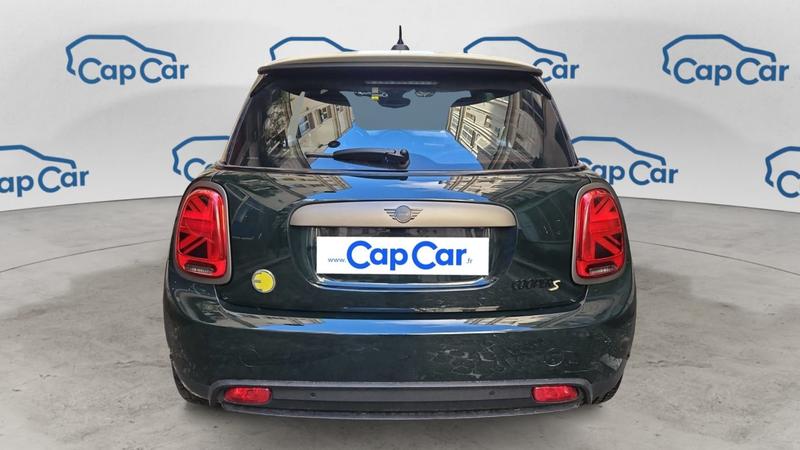 Mini Mini 3e génération (F56) Cooper se 184 32.6 kWh Edition Resolute Plus - Première main Entretien constructeur