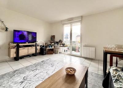 Appartement - 47 m² - 2 pièces