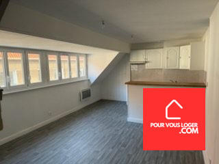 Appartement - 36 m² - 2 pièces