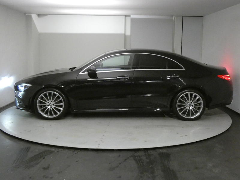 Mercedes Cla Coupé 200 Amg Line