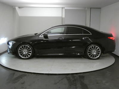 Mercedes Cla Coupé 200 Amg Line