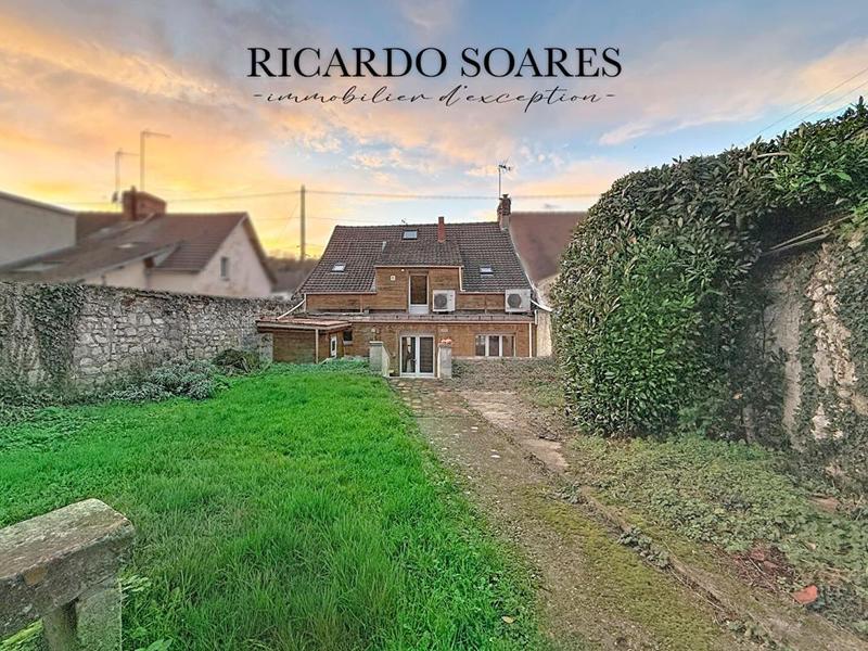 Maison - 133 m² - 6 pièces