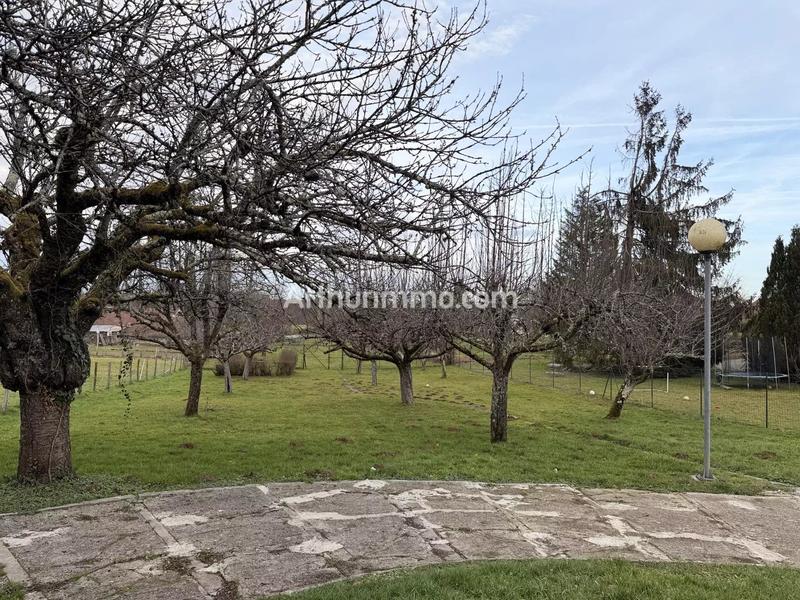 Maison - 90 m² - 6 pièces