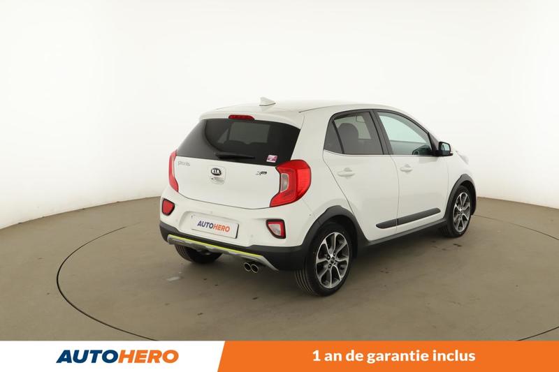 Kia Picanto 1.2 X Line 84 ch