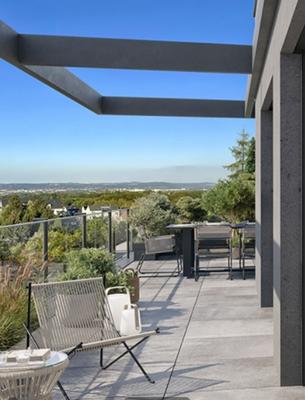 Appartement - 87 m² - 5 pièces