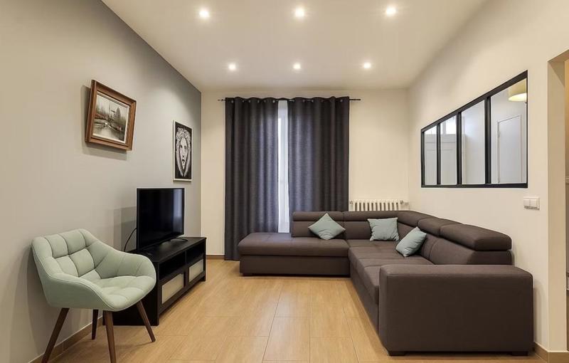 Maison - 96 m² - 1 pièce