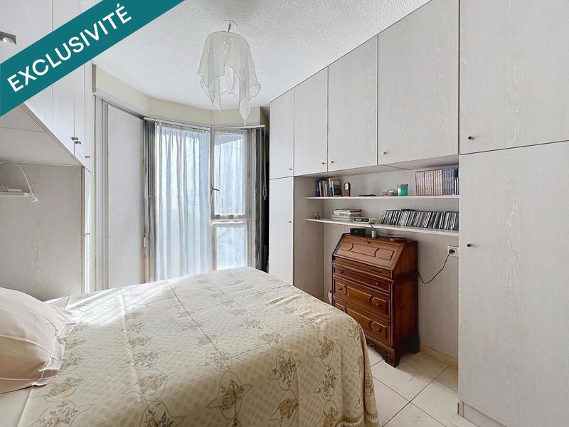 Appartement - 49 m² - 2 pièces