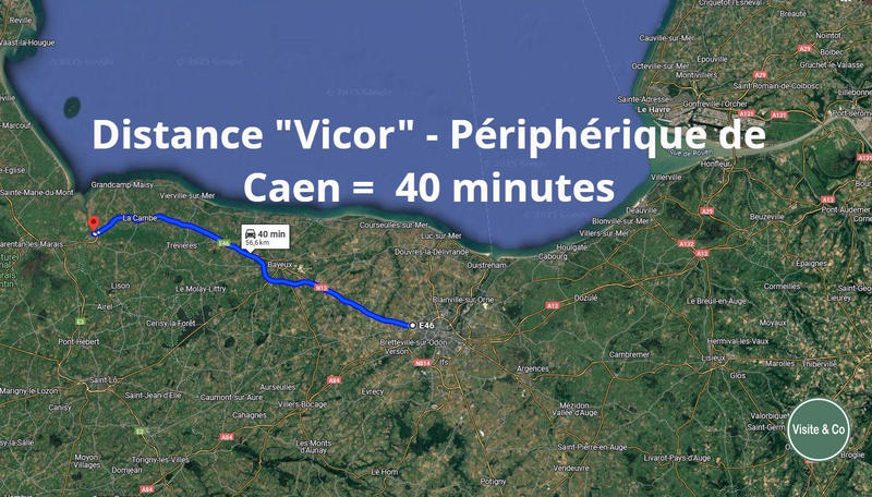 Maison ancienne - 64 m² - 4 pièces