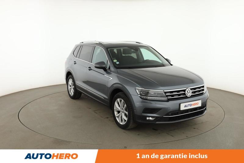 Volkswagen Tiguan Allspace 2.0 Tdi Carat Dsg7 150 ch