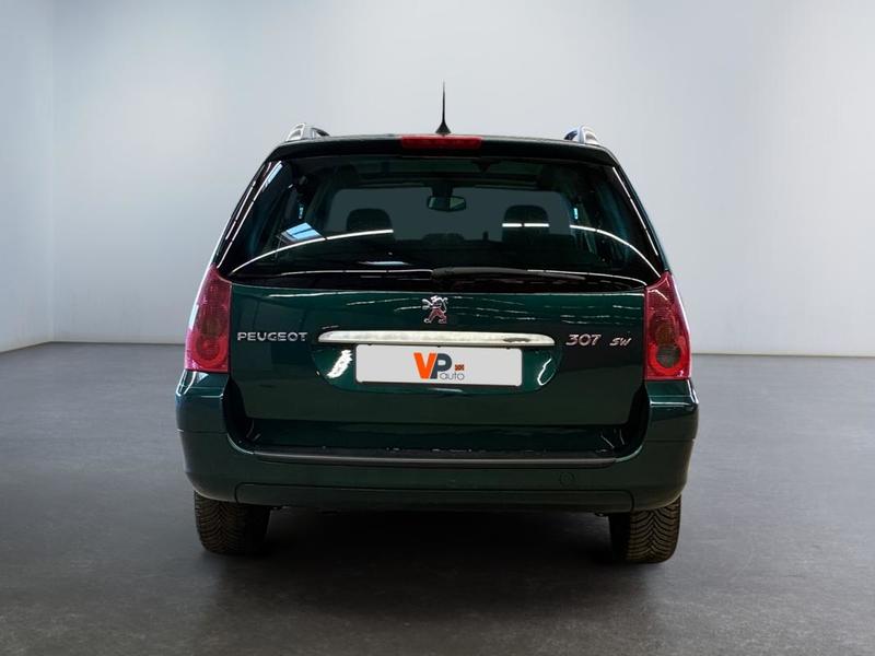 Peugeot 307 Sw 1.6 HDi - 110 Native