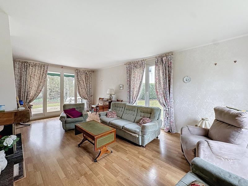 Maison - 116 m² - 5 pièces