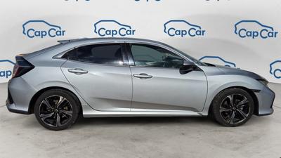 Honda Civic 1.0 i-Vtec Turbo 129 Cvt Executive - Automatique Entretien constructeur